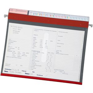 Hängemappen BOI 9108-02076, PMH2R, A4