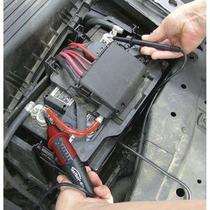 Produktbild für Spannungsprüfer Testboy 40 Plus