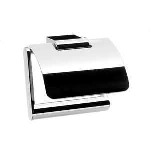 Produktbild für Toilettenpapierhalter Emco System 2, verchromt