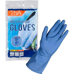 Chemikalienschutzhandschuhe Abena ENA Multipurpose, blau