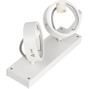 Produktbild für Deckenstrahler SLV Kalu, weiß mit GU10-Fassung
