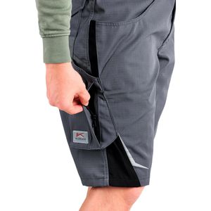 Produktbild für Arbeitshose Kübler Pulsschlag Shorts 2524, Herren