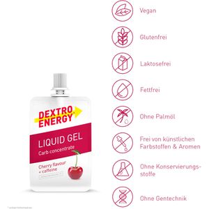 Produktbild für Energy-Gel Dextro Energy Liquid Gel