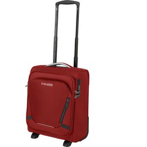 Produktbild für Koffer Travelite Jetpack Easy 2 Cabin, rot