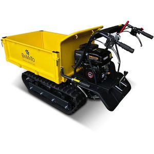 Produktbild für Dumper BAMATO MTR-500, Benzin