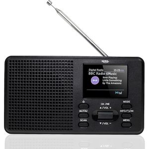 Produktbild für Radio Xoro DAB-142, DAB+