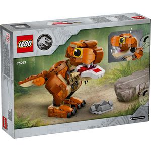 Produktbild für Klemmbausteine LEGO Jurassic World 76967, ab 7 Jahre