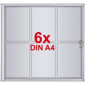 Schaukasten Showdown-Displays Economy XS, innen