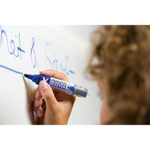 Produktbild für Whiteboardmarker Pilot V-Board Master, blau