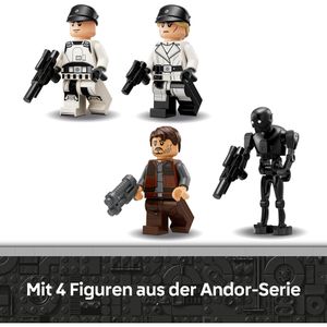 Produktbild für Klemmbausteine LEGO Star Wars 75399, ab 8 Jahre