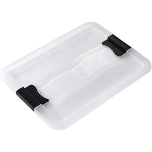 Produktbild für Aufbewahrungsbox Keeeper Kristallbox Cornelia, 24L