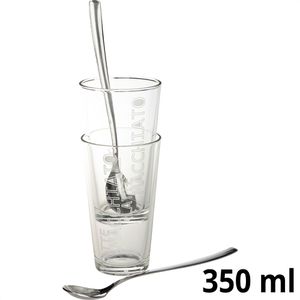 Produktbild für Kaffeegläser Ritzenhoff&amp;Breker Lena