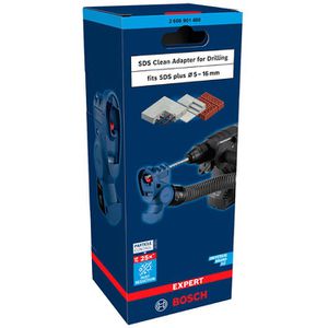 Produktbild für Bohrstaubdüse Bosch Expert SDS Clean Adapter