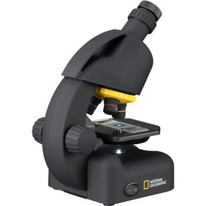 Produktbild für Mikroskop National-Geographic analog, Durchlicht, für Kinder