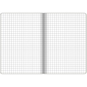 Produktbild für Notizbuch share 4-0015134, Karton Softcover