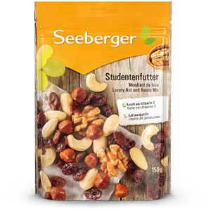 Produktbild für Studentenfutter Seeberger