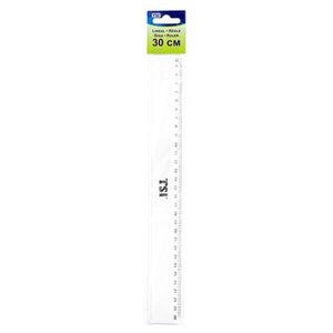 Produktbild für Lineal TSI 46030, 30 cm