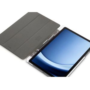 Produktbild für Tablet-Hülle Hama 222016 Fold Clear, schwarz