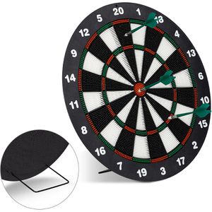 Produktbild für Dartscheibe Relaxdays 10021463