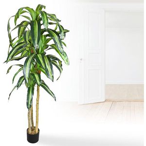 Produktbild für Kunstpflanze Decovego Drachenbaum