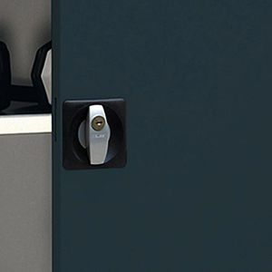 Produktbild für Werkzeugschrank Mauser MKST3/22STG, Metall, grau / anthrazit