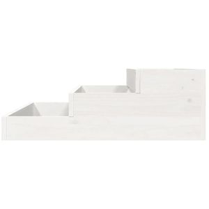 Produktbild für Hochbeet vidaXL 823907, aus Kiefernholz