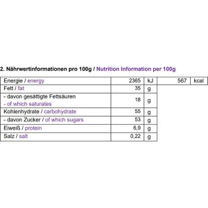 Produktbild für Adventskalender Lindt 78621 Weihnachtsmarkt