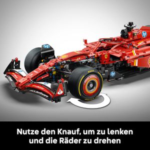 Produktbild für Klemmbausteine LEGO Technic 42207, ab 18 Jahre