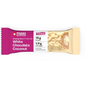 Produktbild für Proteinriegel MaxiNutrition Creamy Core, 12 Riegel