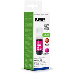 Produktbild für Tinte KMP E193 für Epson 104, C13T00P340