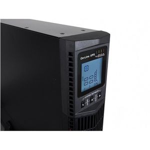 Produktbild für USV Green-Cell UPS Online RTII 3000VA LCD, UPS15