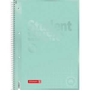 Produktbild für Collegeblock Brunnen Student Premium 1067928154 A4