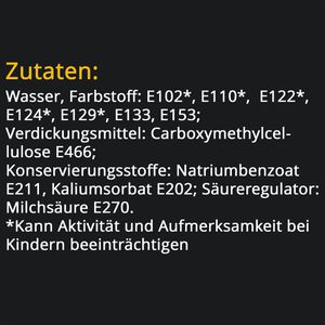 Produktbild für Lebensmittelfarbe Decocino Metallic-Pulver, wasserlöslich
