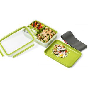 Produktbild für Lunchbox Emsa Clip &amp; Go 518098, Kunststoff