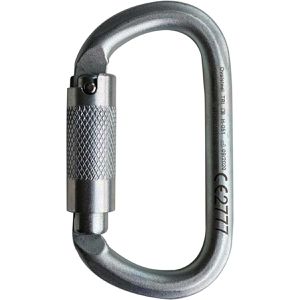 Produktbild für Karabinerhaken Skylotec H-051, OVALSTEEL TRI, Stahl