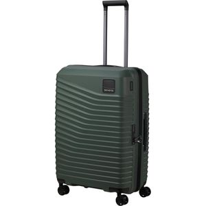 Produktbild für Koffer Samsonite Intuo Spinner exp. olivgrün