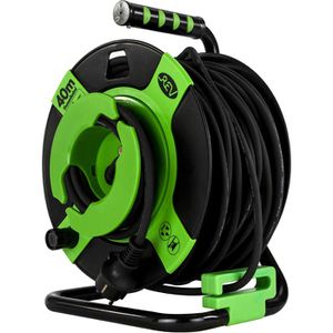Produktbild für Kabeltrommel REV-Ritter 40 + 2m