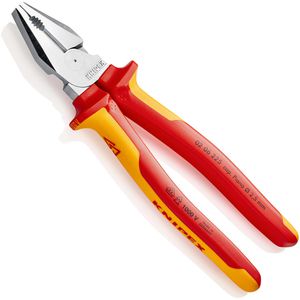 Kombizange Knipex 02 06 225, Kraft-Kombizange