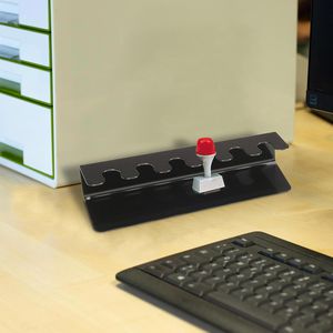 Produktbild für Stempelträger Maul 5220690, schwarz