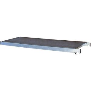 Belagbühne Krause Rolltec, 711304, aus Holz