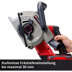 Produktbild für Mauernutfräse Einhell-Professional TP-MA 36/30 Li Schlitzfräse