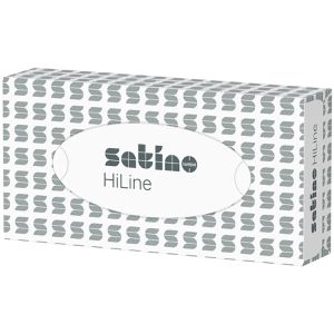 Produktbild für Kosmetiktücher Satino HiLine 206450