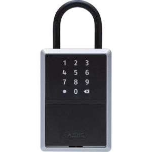 Schlüsseltresor Schlüsselsafe mit 4-stelliger Zahlencode, Wandmontage  Schlüsselbox mit Bügel Große Kapazität Key Safe für Aussen Innen Auto  Garage Home Office Schlüssel und Zugangskarte (Schwarz) : :  Baumarkt