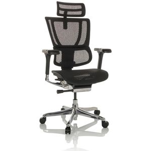 Bürostuhl hJh-OFFICE ERGOHUMAN SLIM GEN2, 652288