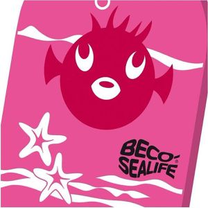 Produktbild für Schwimmbrett BECO Sealife 96534, pink