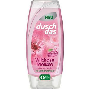 Duschgel duschdas Wildrose & Melisse