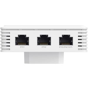 Produktbild für Access-Point TP-Link Omada EAP725-Wall, BE3600, Indoor