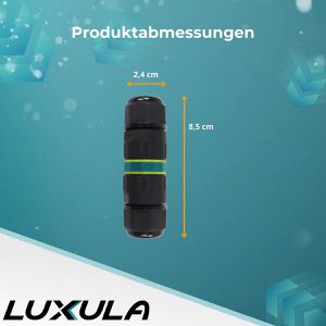 Produktbild für Kabelverbinder Luxula LX900123, IP68 wasserdicht