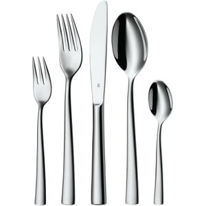 Produktbild für Besteck-Set WMF Philadelphia, Besteckkasten, Edelstahl 18/10