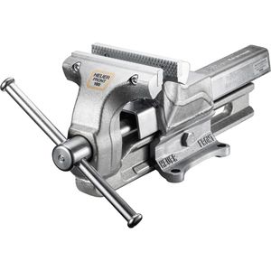 Schraubstock Heuer 101163, mit Wechselbacken